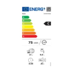 Lave vaisselle 60 cm BOSCH SMS4EVW00E, SERENITY, Efficient Dry – Image 8