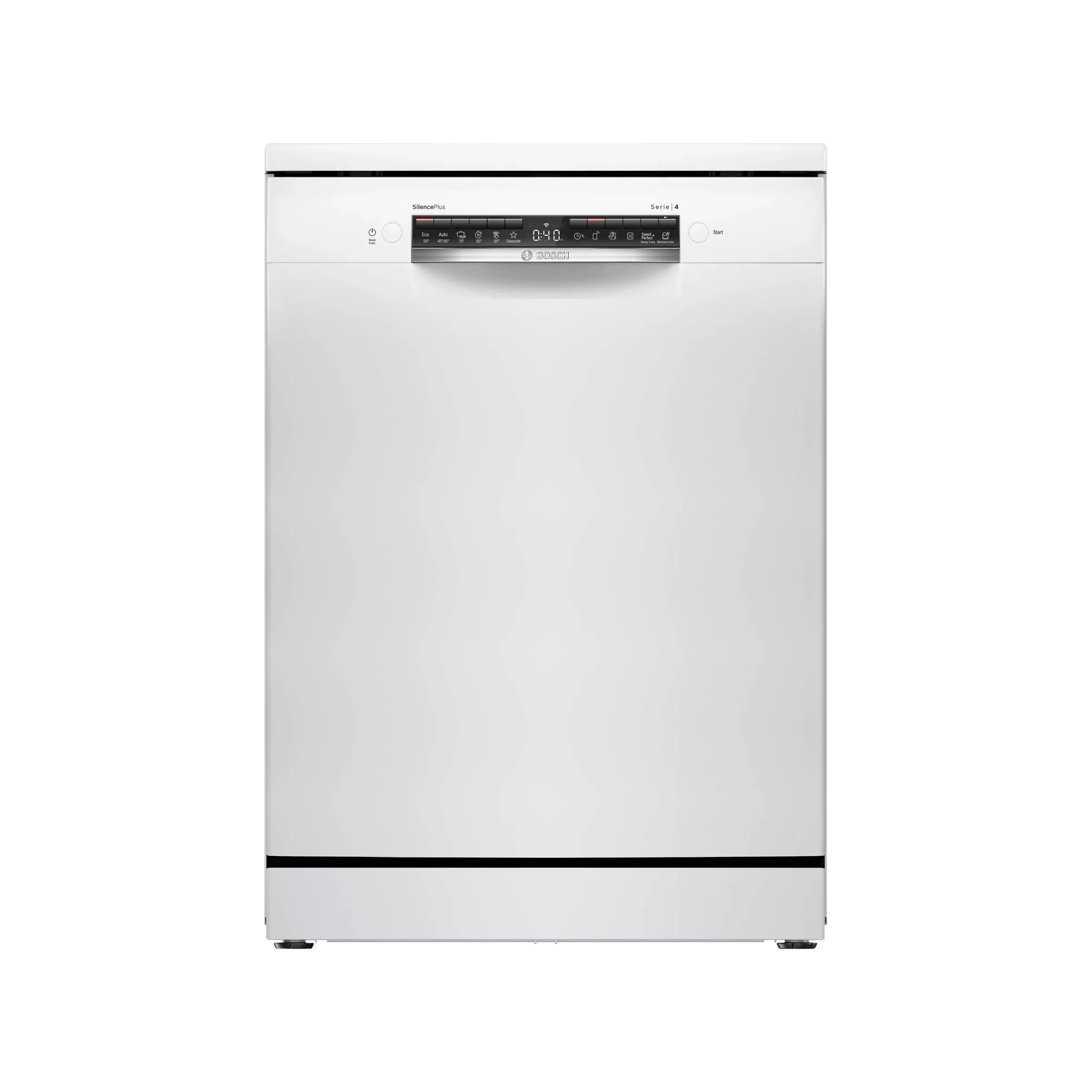 Lave vaisselle 60 cm BOSCH SMS4EVW00E, SERENITY, Efficient Dry