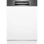 Lave vaisselle encastrable BOSCH SMI6ZCS22E Serenity Zeolith