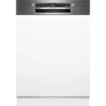 Lave vaisselle encastrable BOSCH SMI4ECS29E Serenity Série 4 Silence Plus