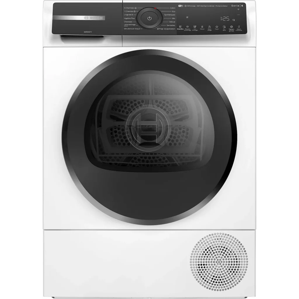 Sèche linge pompe à chaleur BOSCH WQH245ABFR