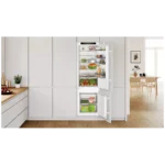 Réfrigérateur combiné encastrable BOSCH KIV87MSEO Serenity Eco Airflow – Image 5