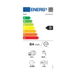 Lave vaisselle 60 cm BOSCH SMS2HTW05E Serenity – Image 8