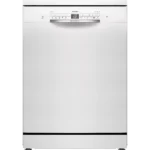 Lave vaisselle 60 cm BOSCH SMS2HTW05E Serenity