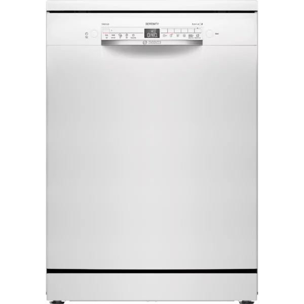 Lave vaisselle 60 cm BOSCH SMS2HTW05E Serenity