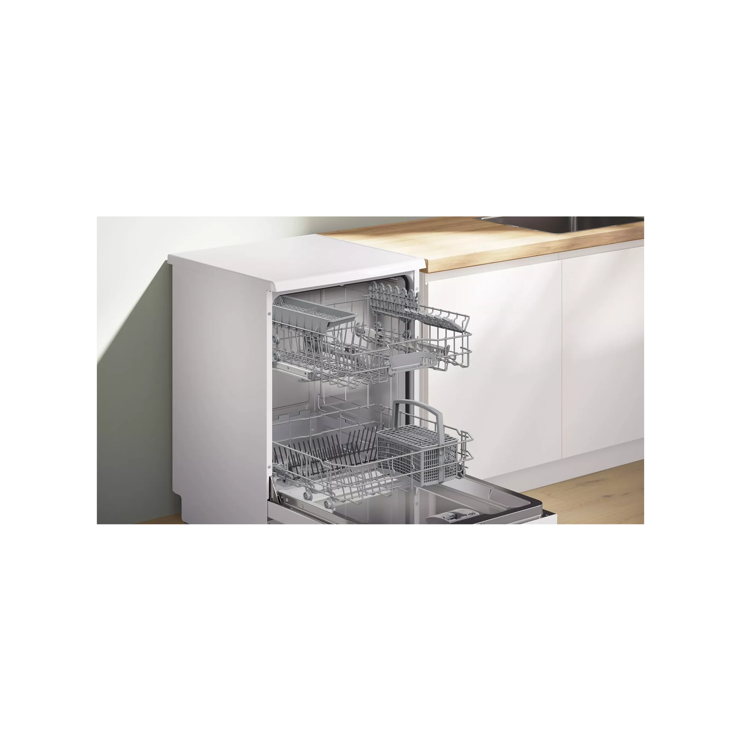 Lave vaisselle 60 cm BOSCH SMS2HTW05E Serenity – Image 10