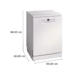 Lave vaisselle 60 cm BOSCH SMS2HTW05E Serenity – Image 5