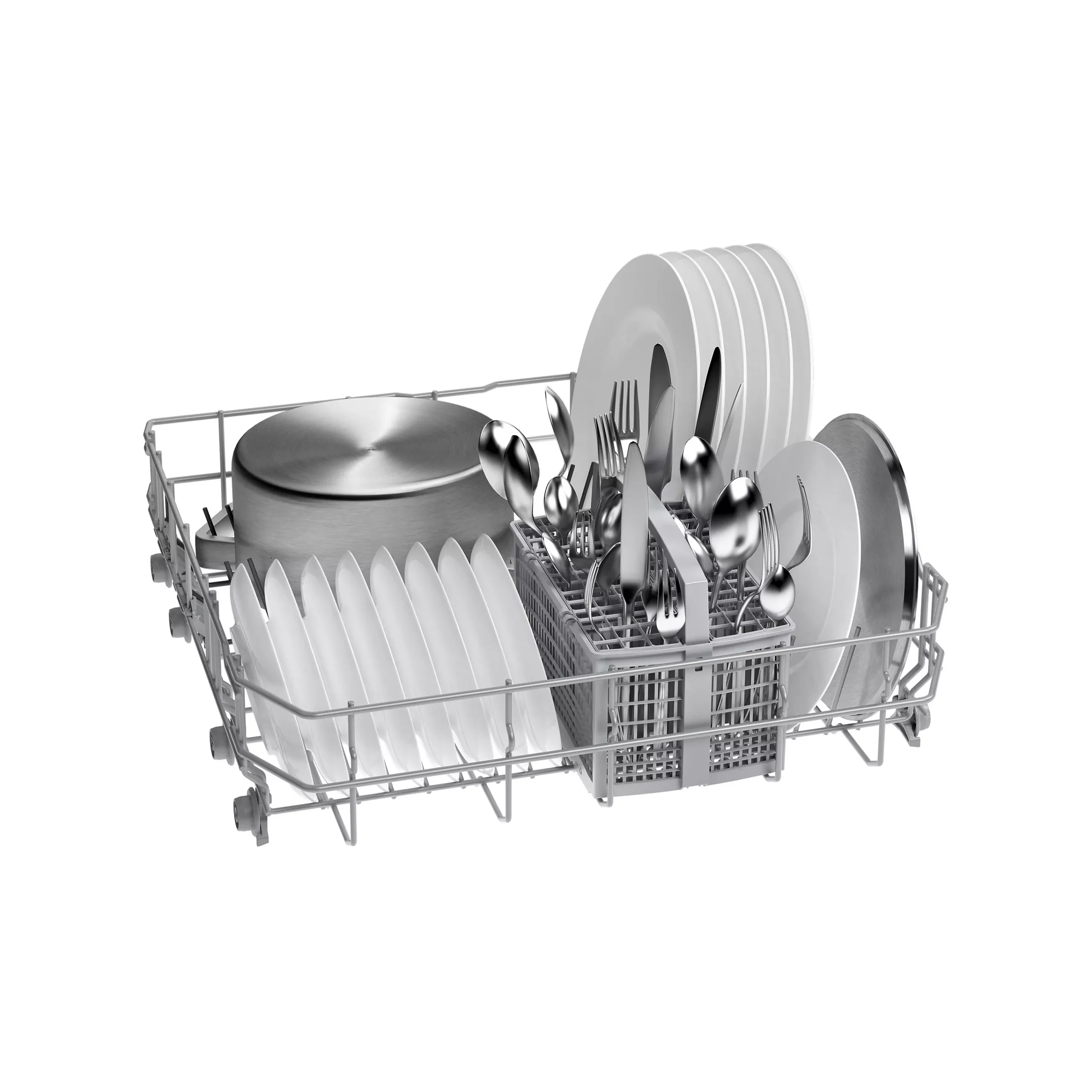 Lave vaisselle 60 cm BOSCH SMS2HTW05E Serenity – Image 7