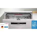 Lave vaisselle 60 cm BOSCH SMS6ZCW12F, Série 6, Séchage Zeolith – Image 14