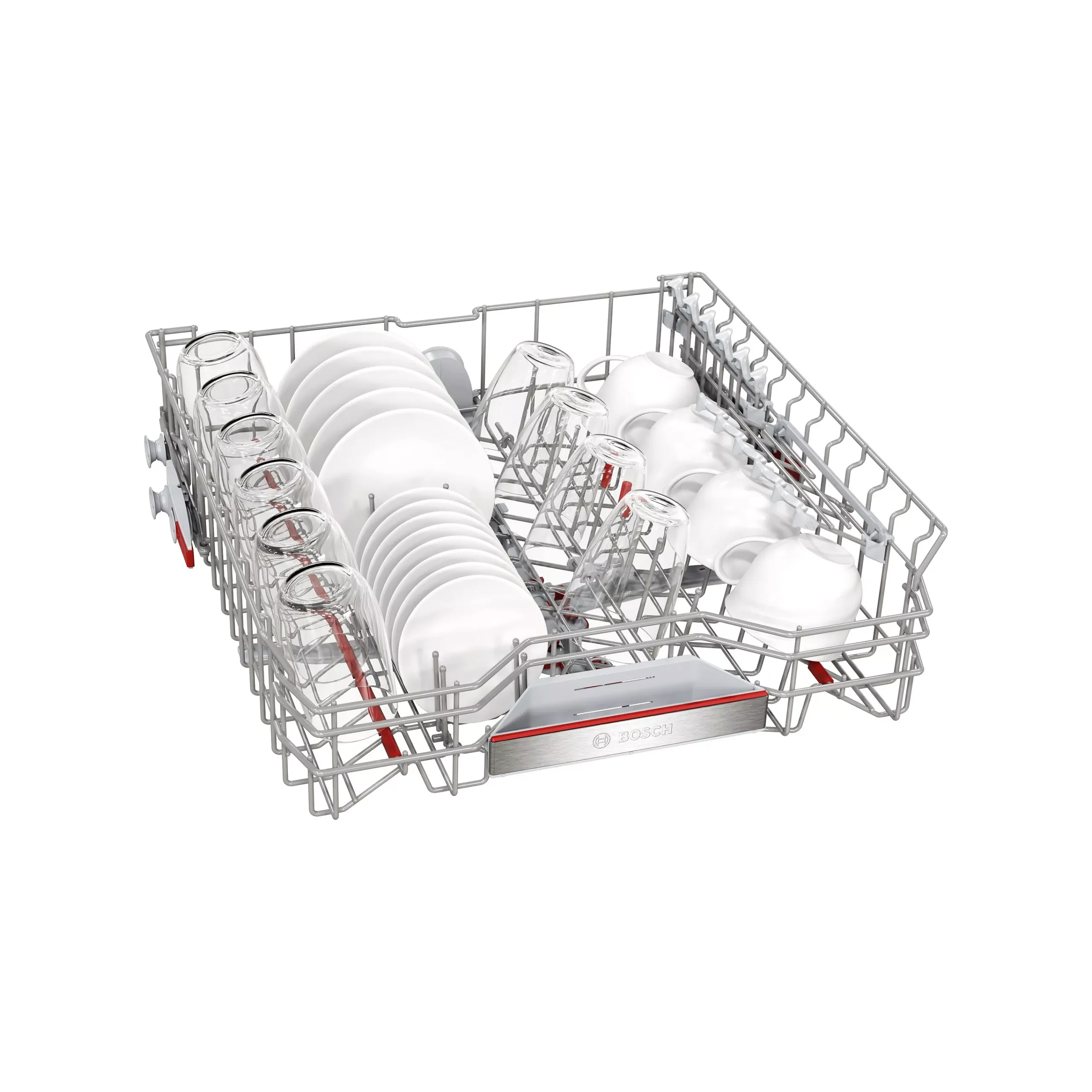 Lave vaisselle 60 cm BOSCH SMS6ZCW12F, Série 6, Séchage Zeolith – Image 10