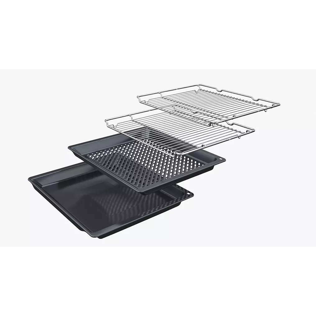 Four encastrable BOSCH HBA372BB3F Serenity – Image 5