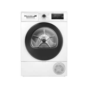 Sèche linge pompe à chaleur BOSCH WTH8520BFR, SERENITY, Série 4