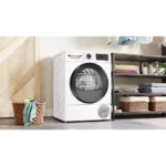 Sèche linge pompe à chaleur BOSCH WQG1450BFR – Image 3