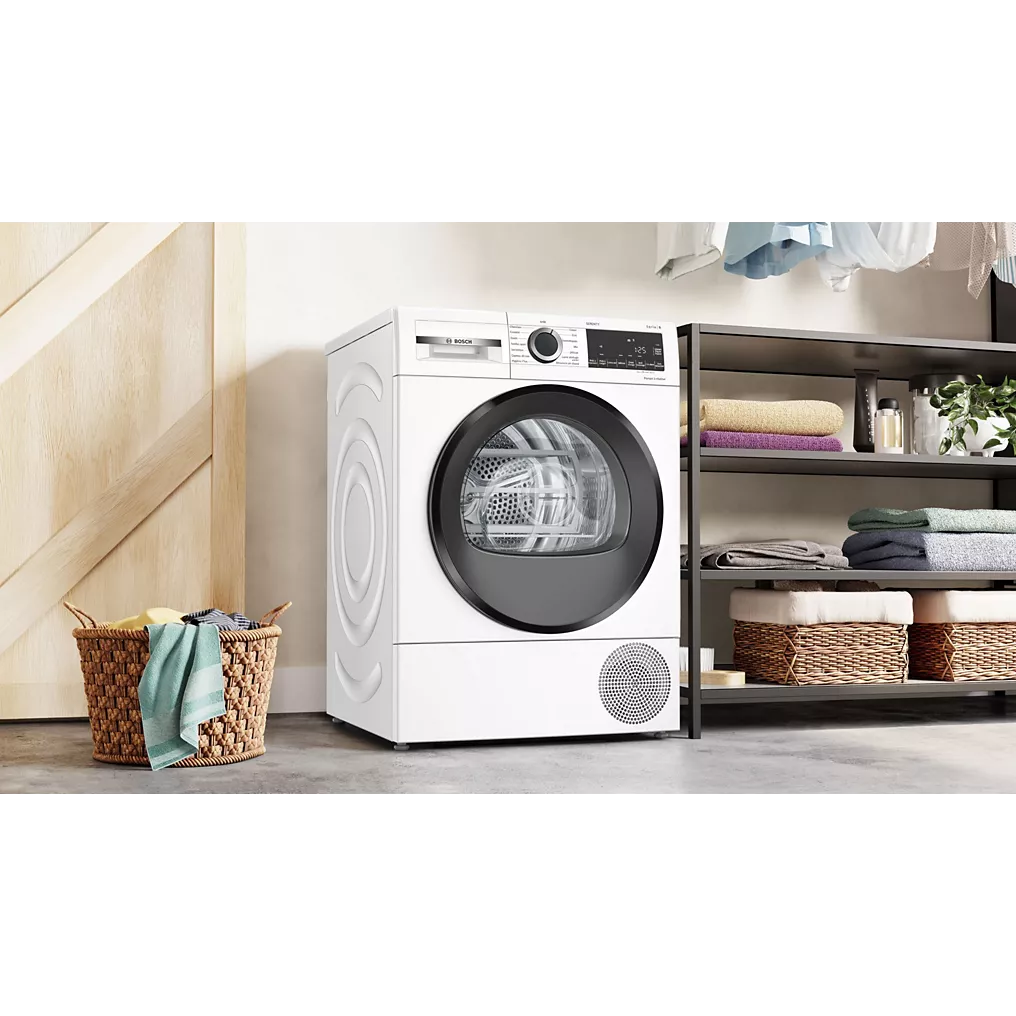 Sèche linge pompe à chaleur BOSCH WQG1450BFR – Image 3