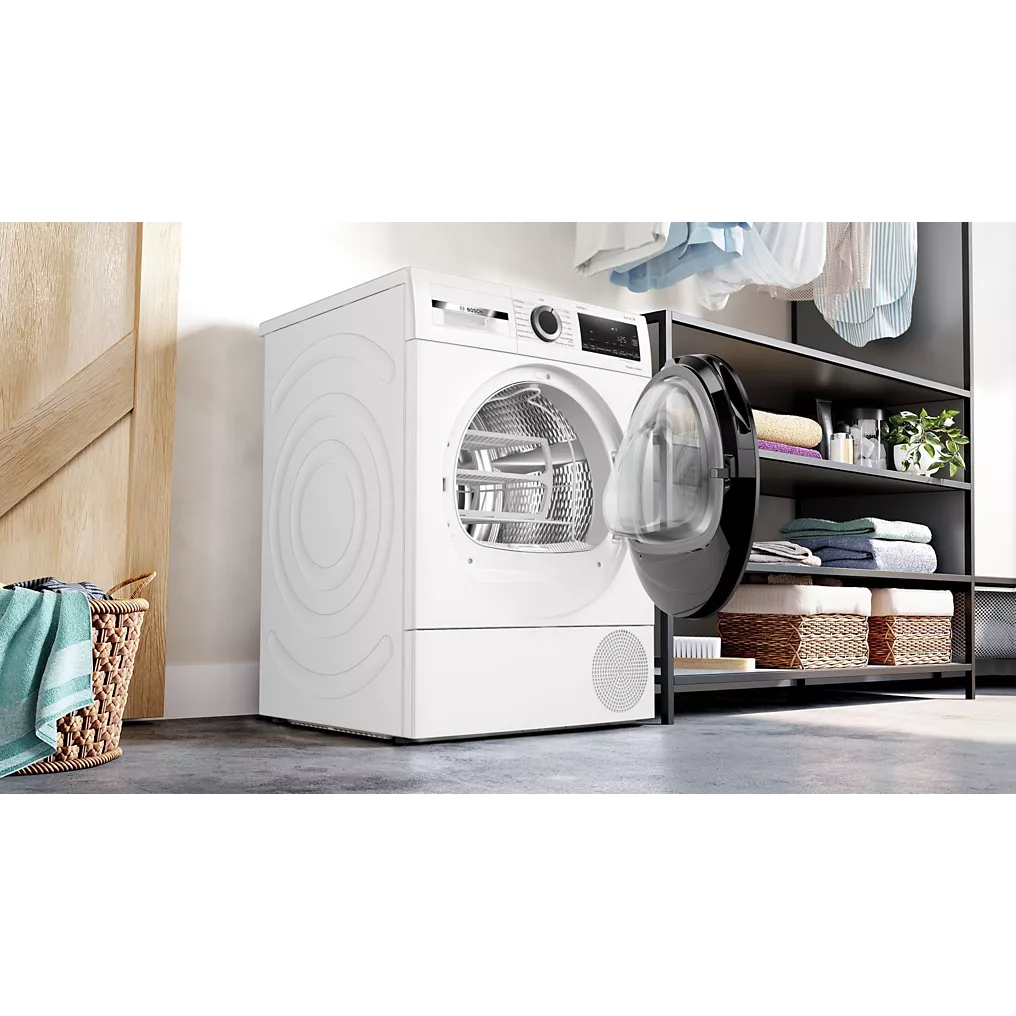 Sèche linge pompe à chaleur BOSCH WQG1450BFR – Image 6