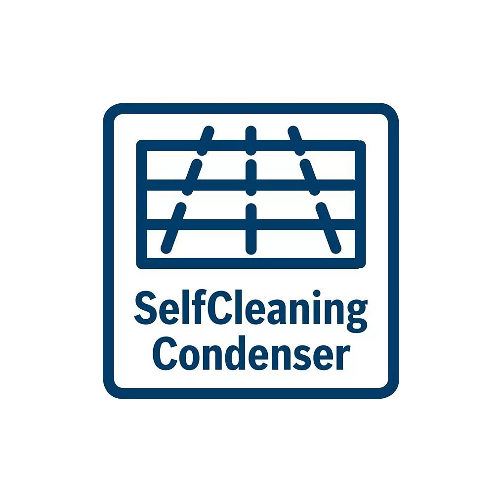 Sèche linge pompe à chaleur BOSCH WQG1450BFR – Image 12