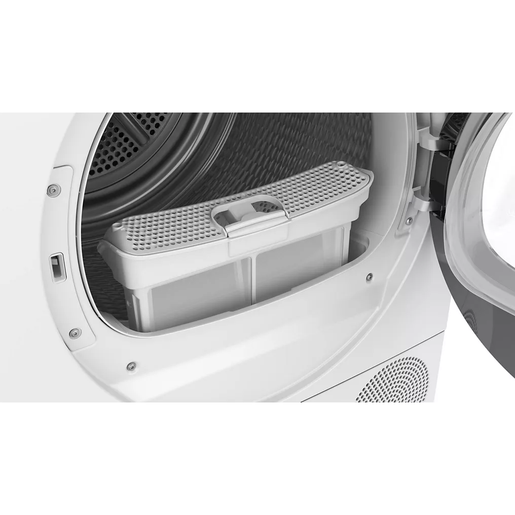 Sèche linge pompe à chaleur BOSCH WQG1450BFR – Image 9
