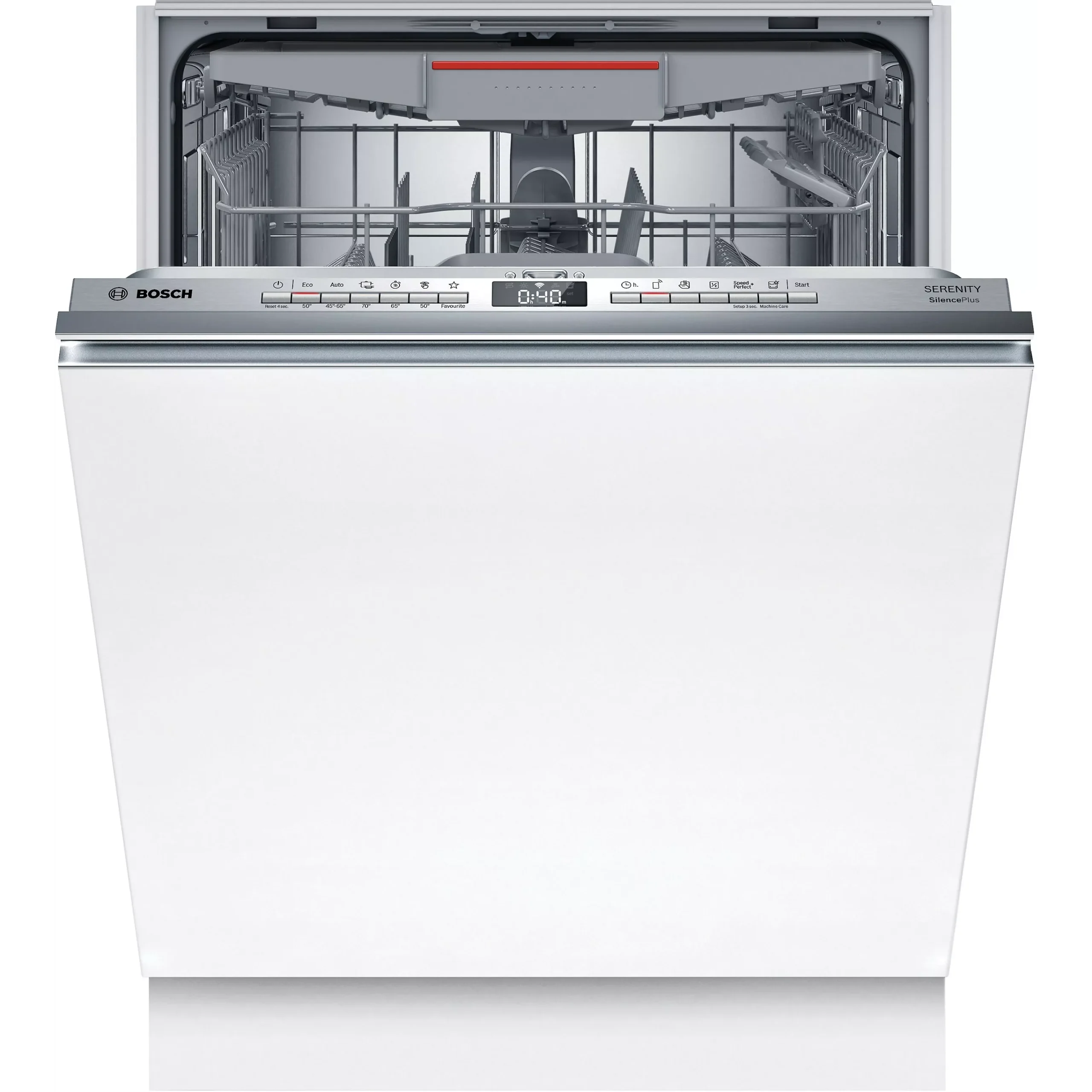 Lave vaisselle encastrable BOSCH SMV4EVX36F, SERENITY, Série 4, Silence Plus