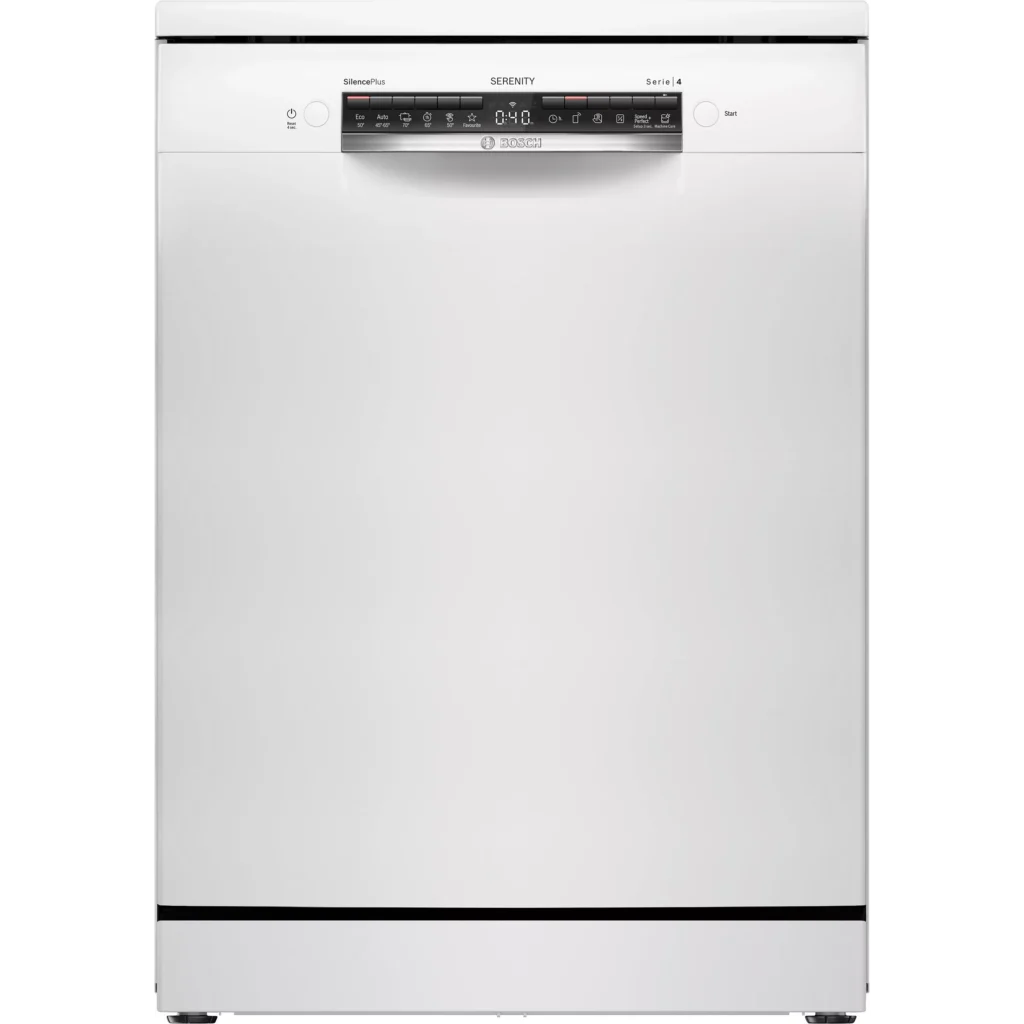 Lave vaisselle 60 cm BOSCH SMS4EVW36F, SERENITY, Efficient Dry