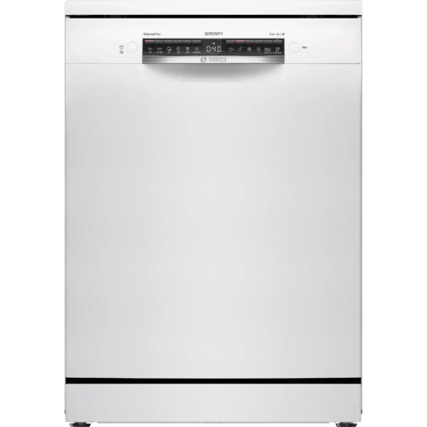 Lave vaisselle 60 cm BOSCH SMS4EVW36F, SERENITY, Efficient Dry