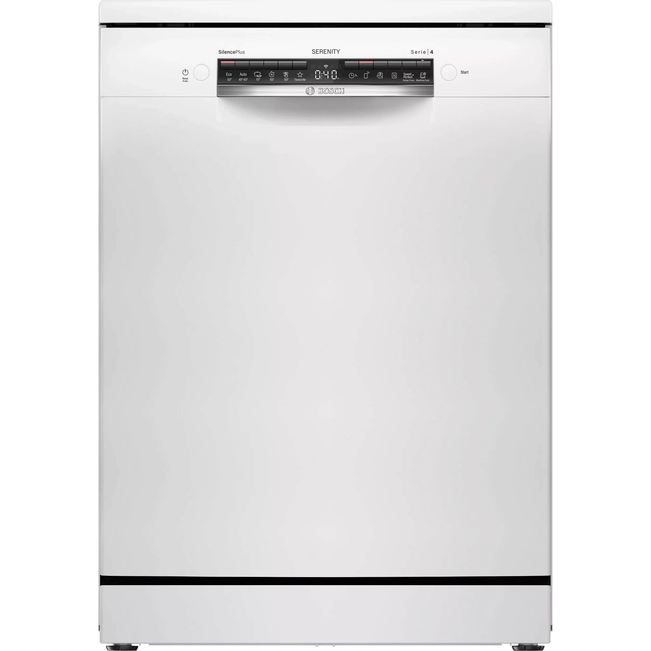 Lave vaisselle 60 cm BOSCH SMS4EVW36F, SERENITY, Efficient Dry