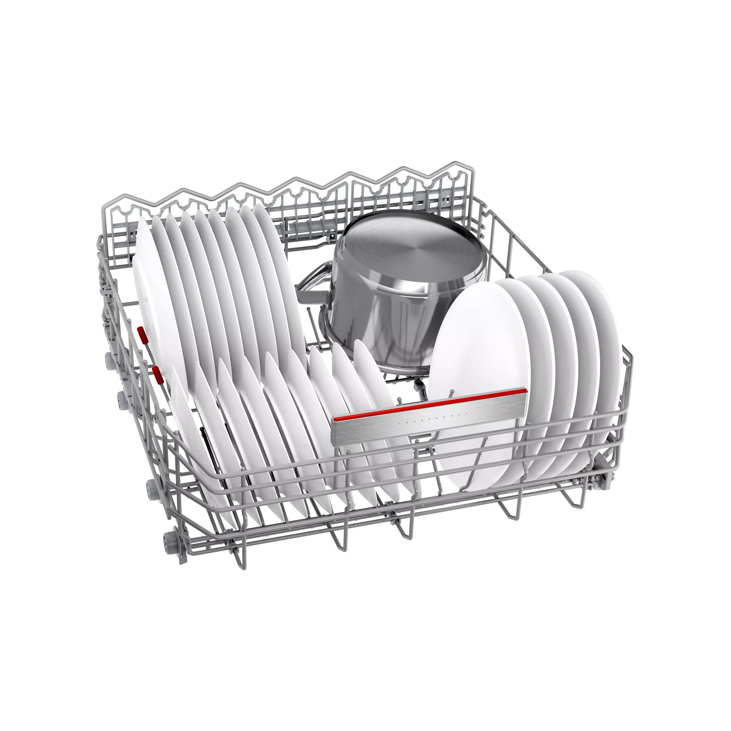 Lave vaisselle 60 cm BOSCH SMS8TCI04E, Série 8, Zeolith – Image 7