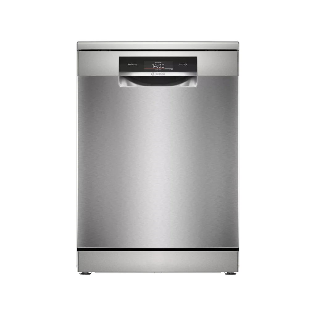 Lave vaisselle 60 cm BOSCH SMS8TCI04E, Série 8, Zeolith