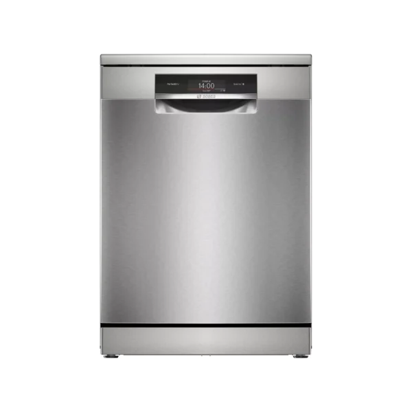 Lave vaisselle 60 cm BOSCH SMS8TCI04E, Série 8, Zeolith