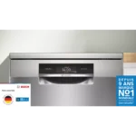 Lave vaisselle 60 cm BOSCH SMS8TCI04E, Série 8, Zeolith – Image 12