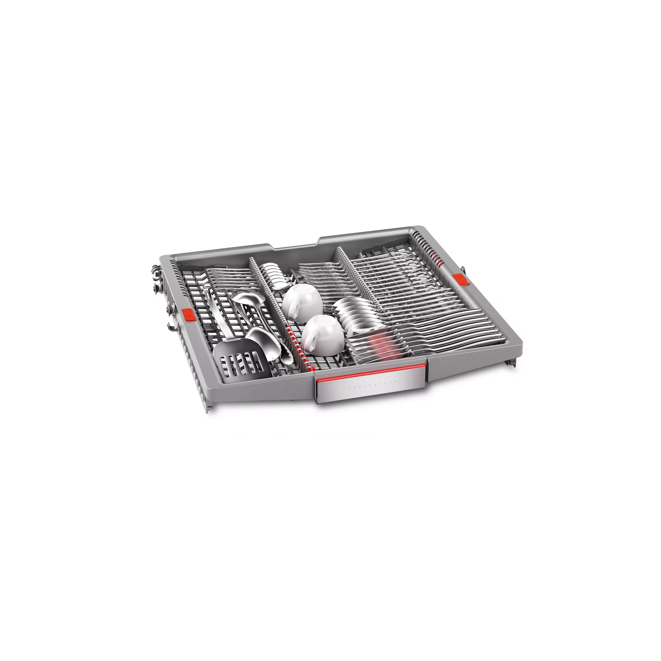 Lave vaisselle 60 cm BOSCH SMS8TCI04E, Série 8, Zeolith – Image 10