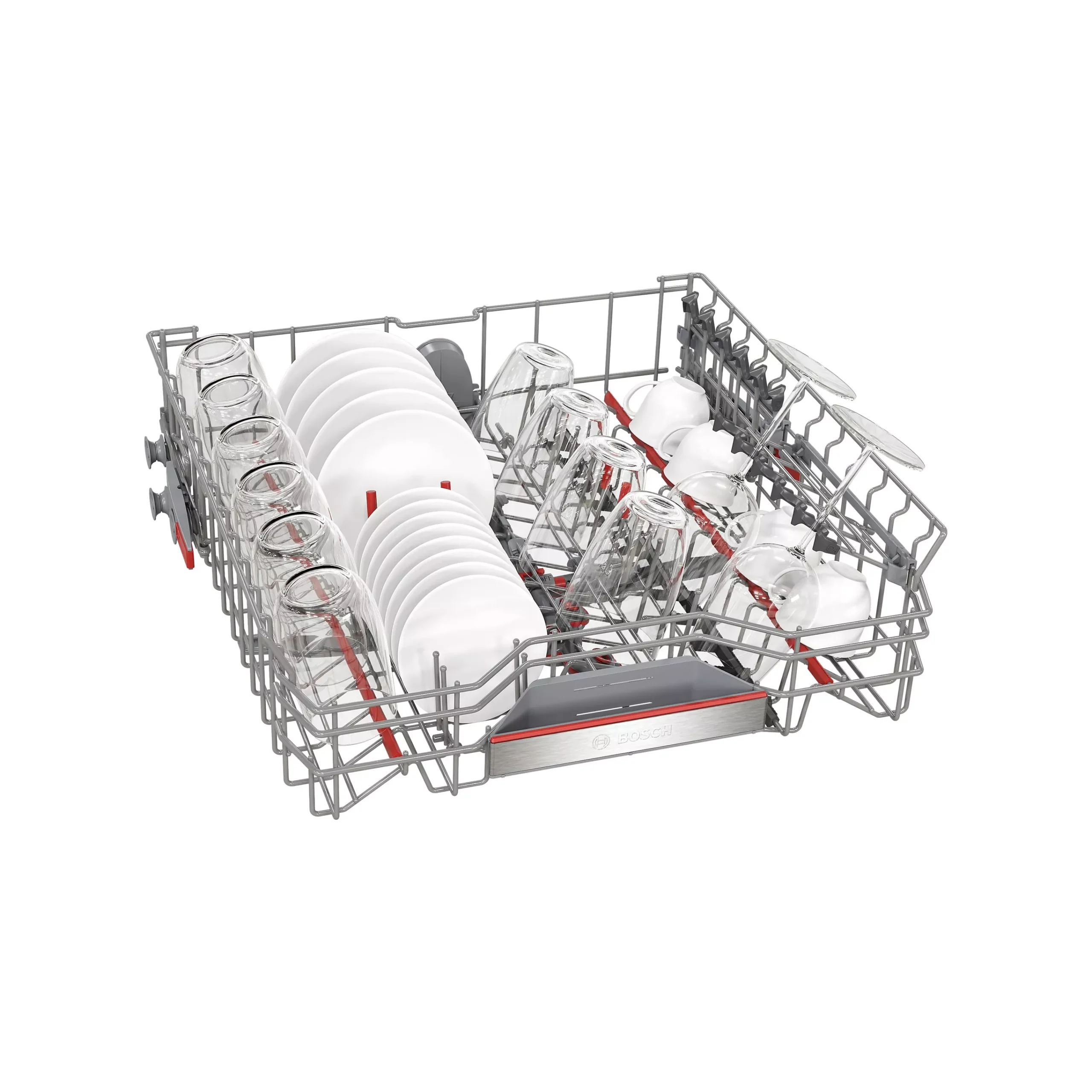 Lave vaisselle 60 cm BOSCH SMS8TCI04E, Série 8, Zeolith – Image 8