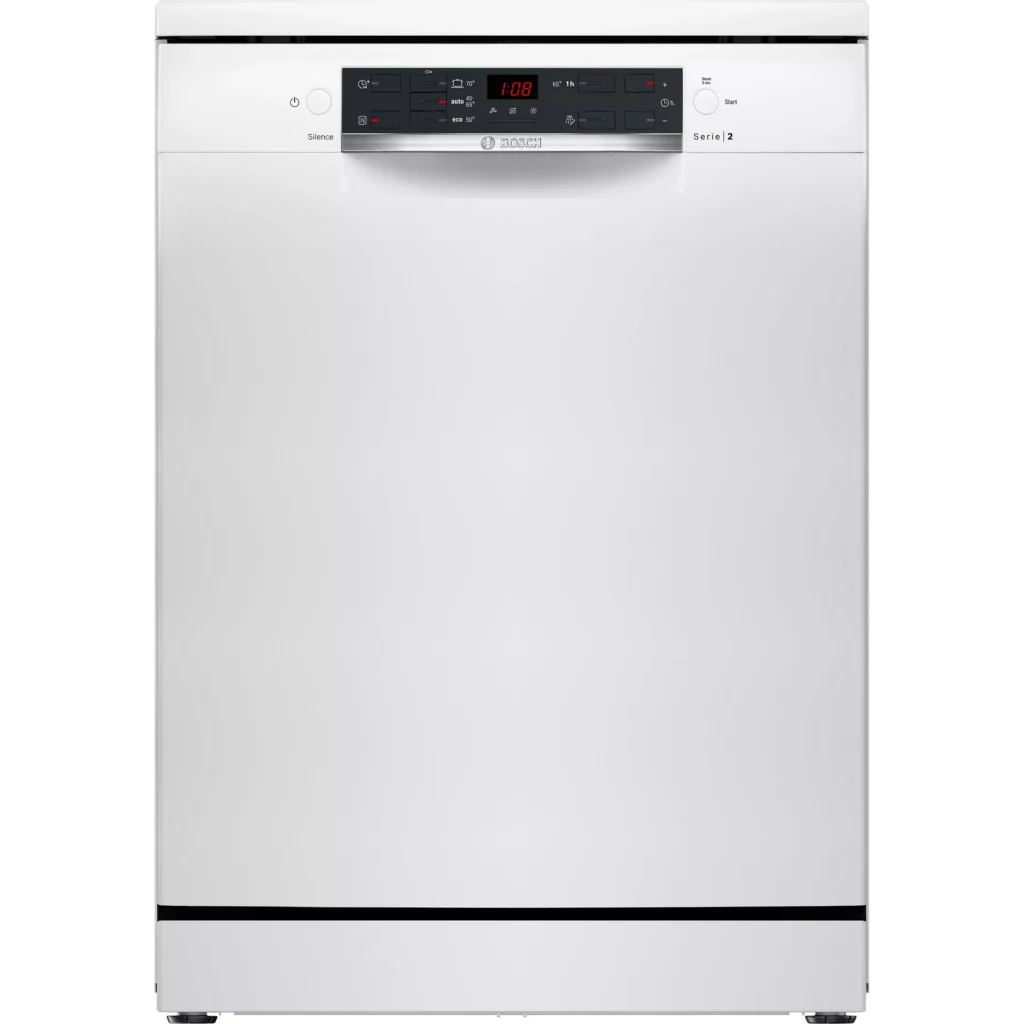 Lave vaisselle 60 cm BOSCH SMS25AW12F, Série 2, VarioSpeed Plus