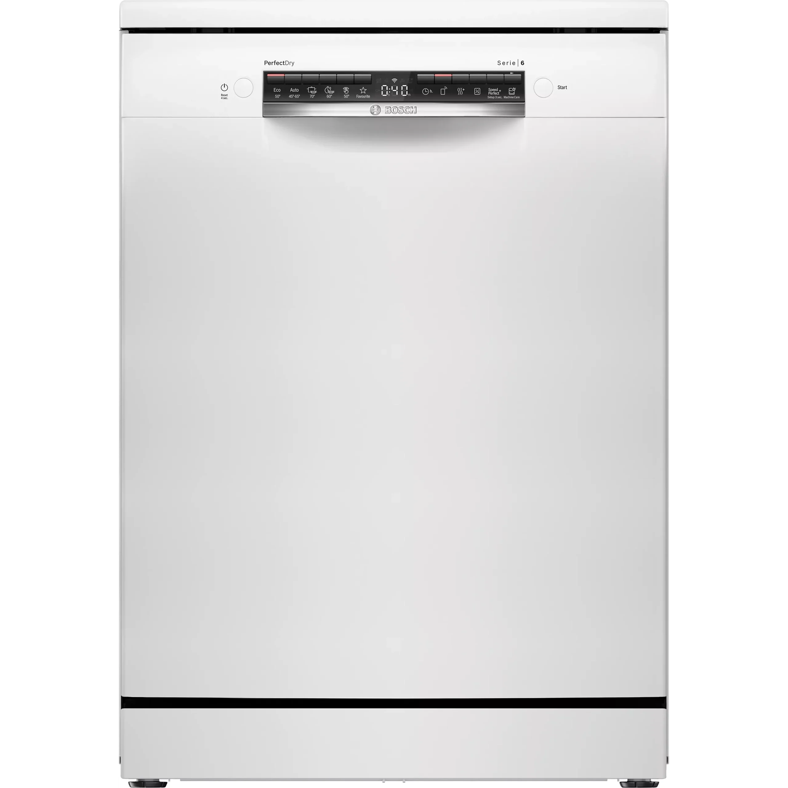 Lave vaisselle 60 cm BOSCH SMS6ZCW10E, SERENITY, Séchage Zeolith