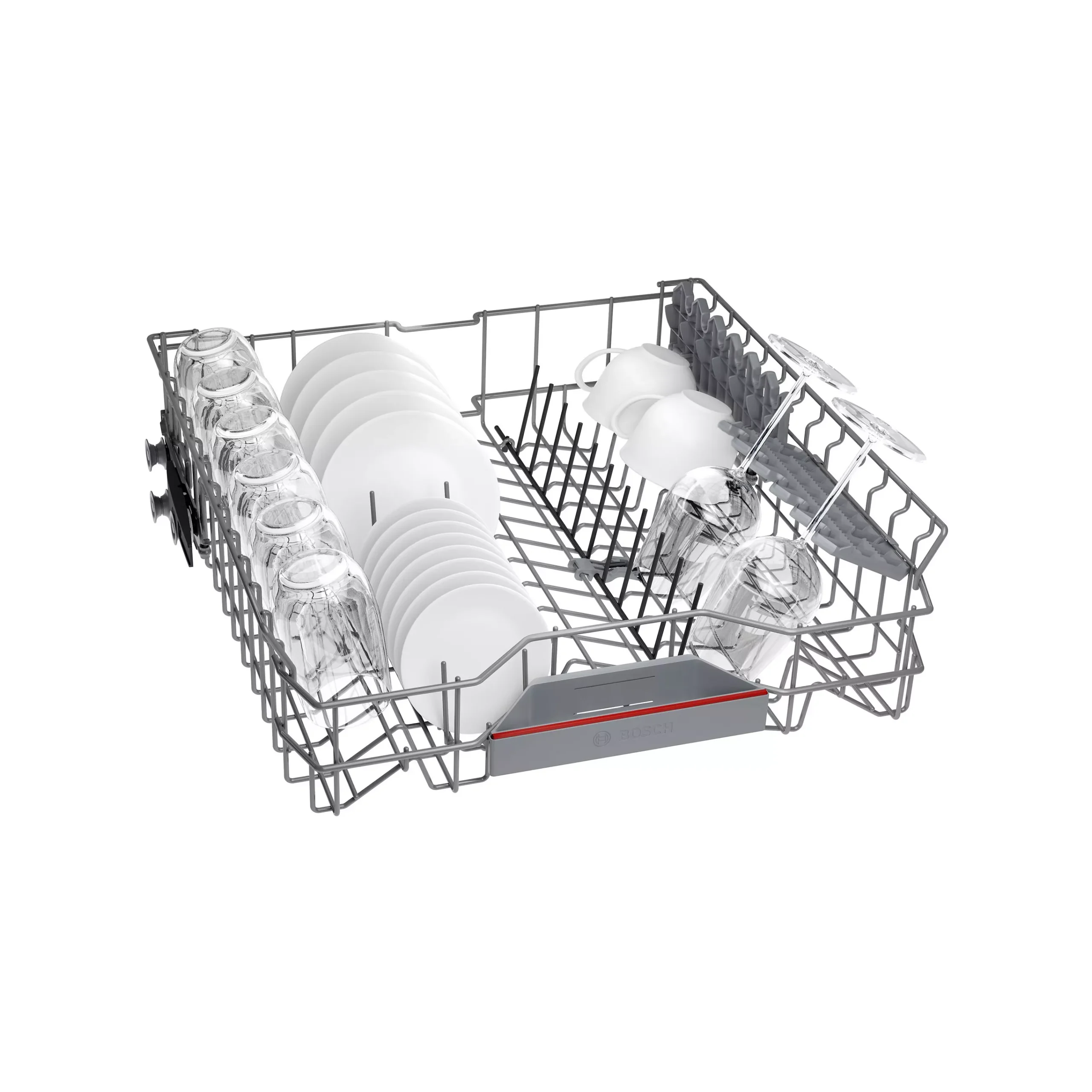 Lave vaisselle 60 cm BOSCH SMS6ZCW10E, SERENITY, Séchage Zeolith – Image 7