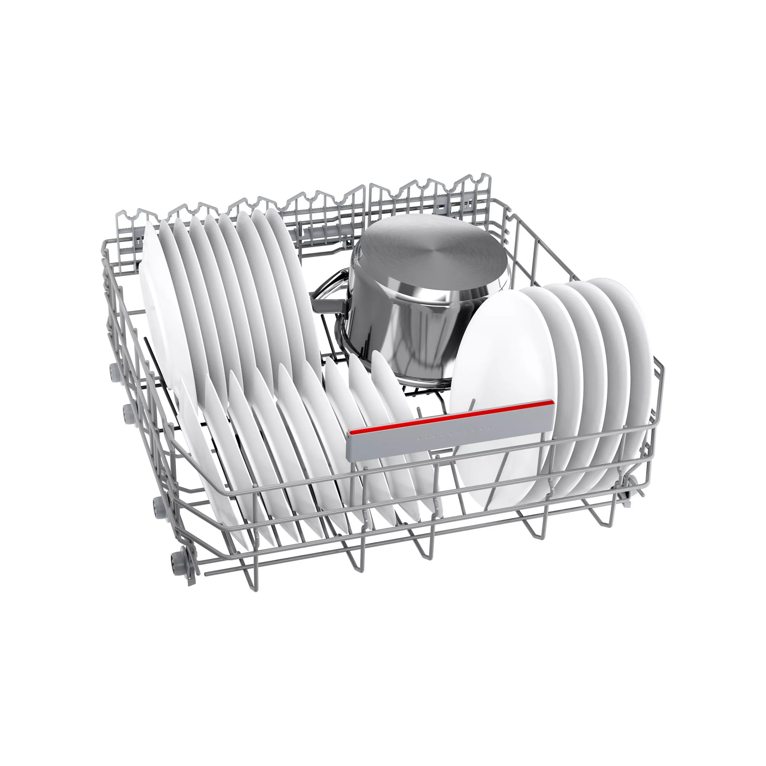 Lave vaisselle 60 cm BOSCH SMS4ECI28F Série 4 SERENITY Silence Plus – Image 10