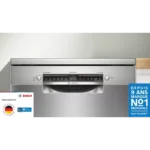 Lave vaisselle 60 cm BOSCH SMS4ECI28F Série 4 SERENITY Silence Plus – Image 5