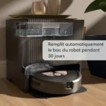 Aspirateur robot IROBOT Roomba combo J9+ – Image 8