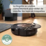 Aspirateur robot IROBOT Roomba combo J9+ – Image 9