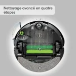 Aspirateur robot IROBOT Roomba combo J9+ – Image 10