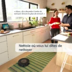 Aspirateur robot IROBOT Roomba combo J9+ – Image 2