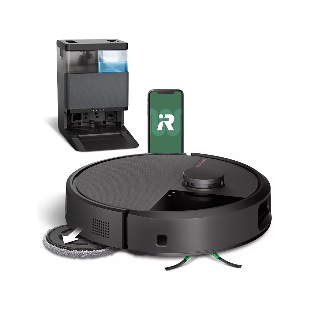 Aspirateur robot IROBOT Roomba Plus 505 N185040