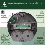 Aspirateur robot IROBOT Roomba Plus 505 N185040 – Image 3