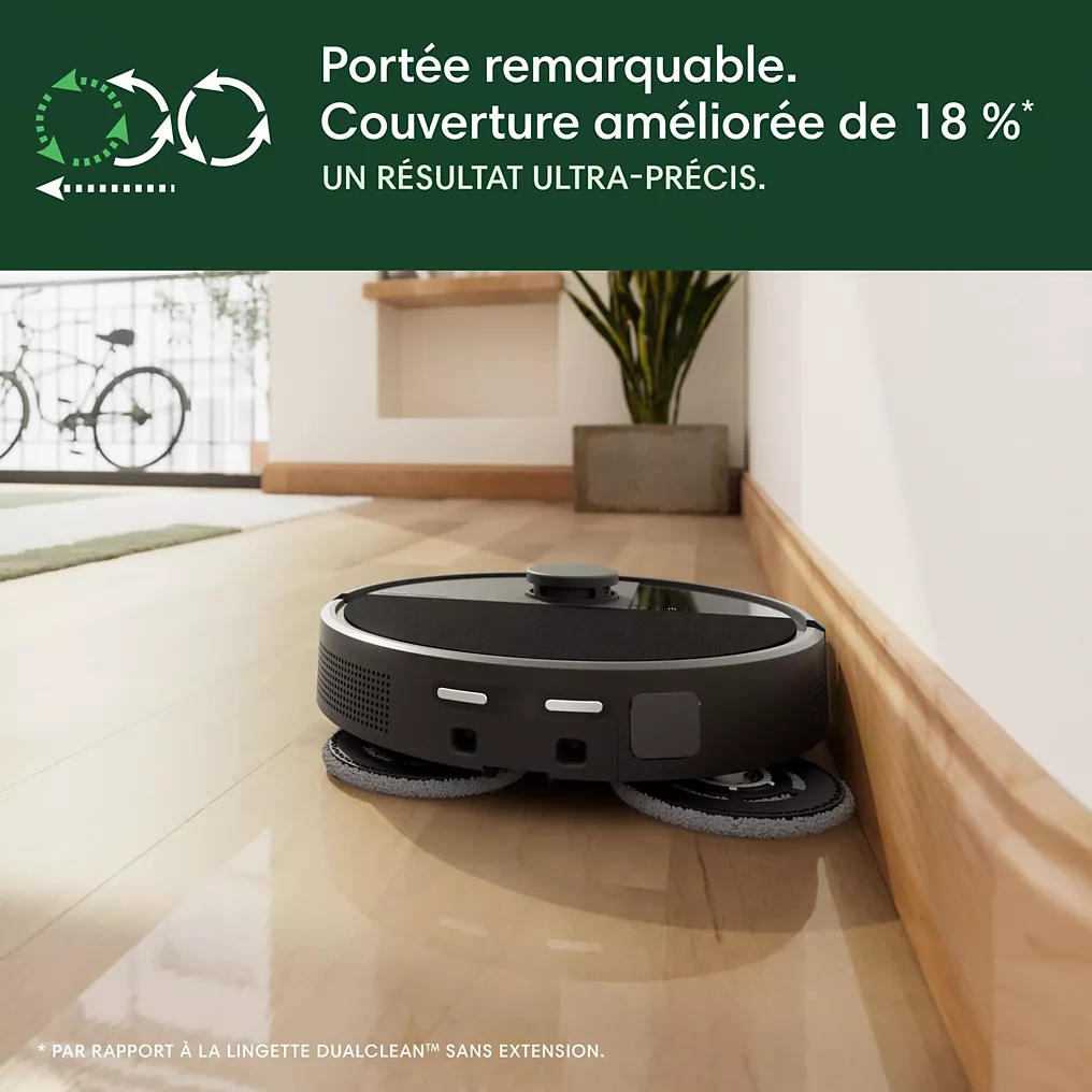 Aspirateur robot IROBOT Roomba Plus 505 N185040 – Image 4