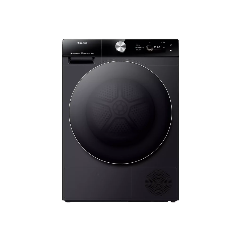 Sèche linge pompe à chaleur HISENSE DH7S107BB