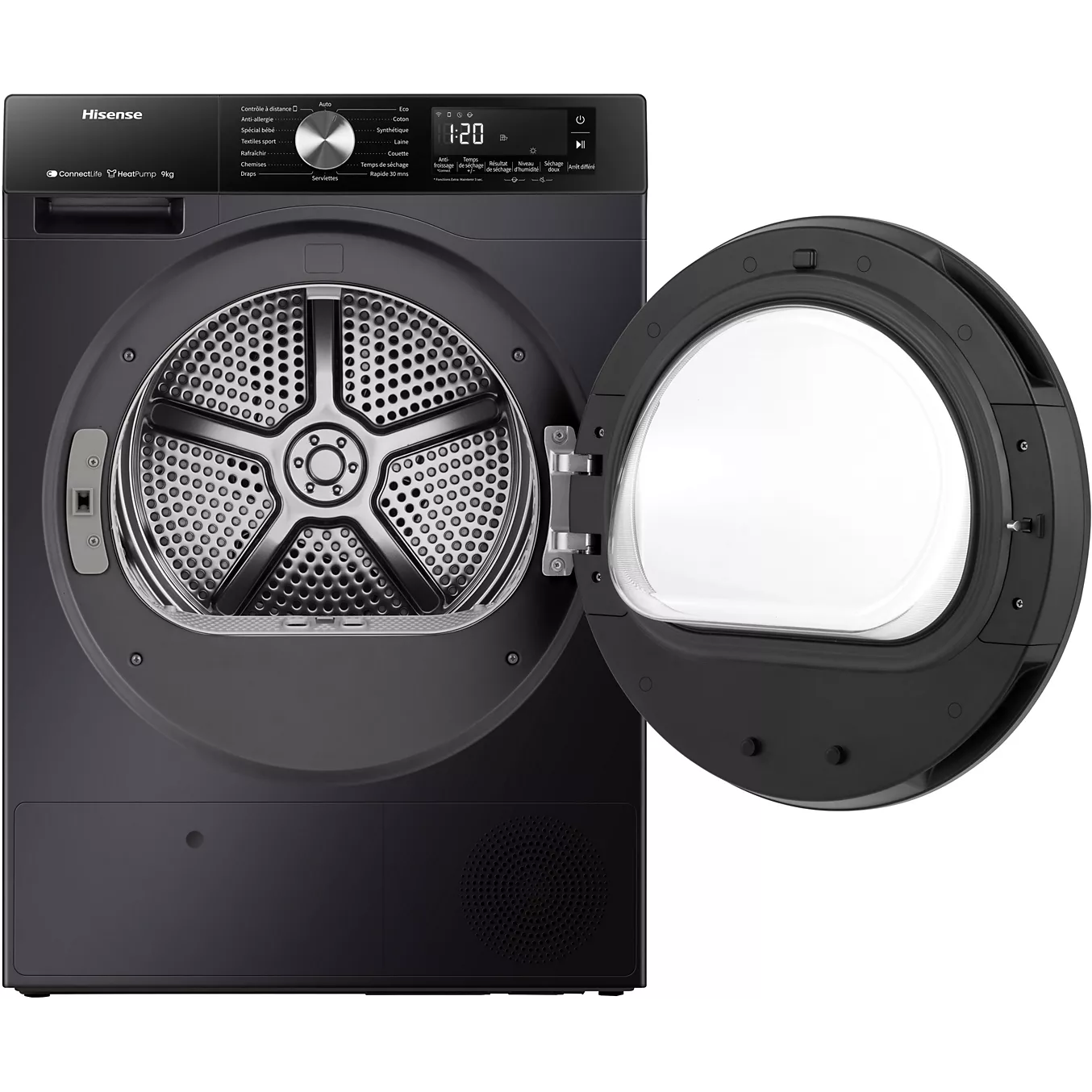 Sèche linge pompe à chaleur SAMSUNG DV90DB7845GE – Image 5