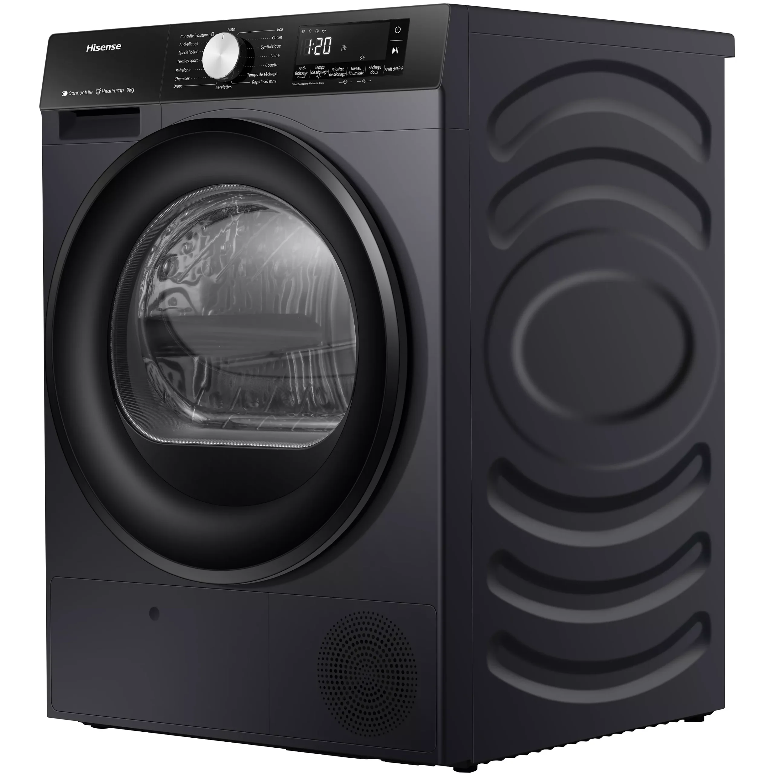 Sèche linge pompe à chaleur SAMSUNG DV90DB7845GE – Image 3