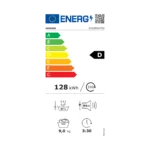 Sèche linge pompe à chaleur HISENSE DHQE900UTDC – Image 2
