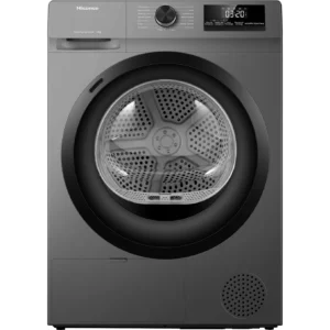 Sèche linge pompe à chaleur HISENSE DHQE900UTDC