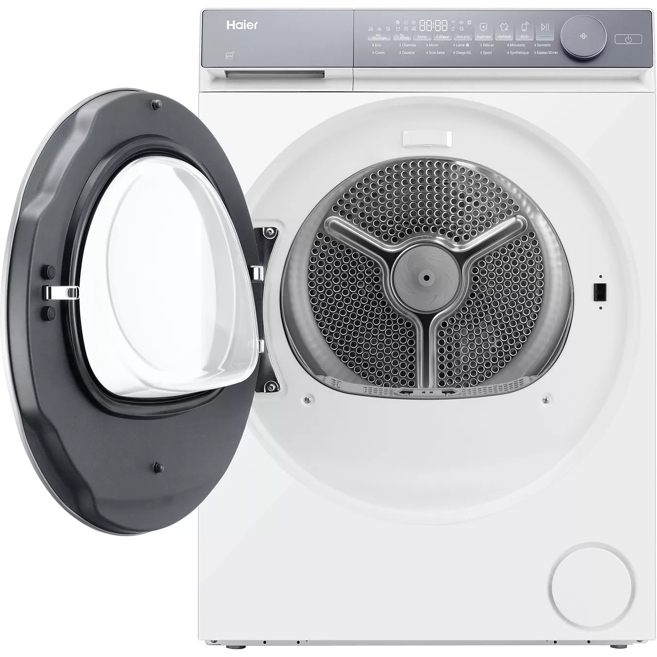 Sèche linge pompe à chaleur HAIER HD100-C367U1-FR – Image 3
