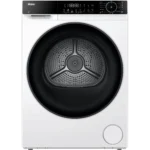 Sèche linge pompe à chaleur HAIER HD90-D357U1-FR X-séries 5